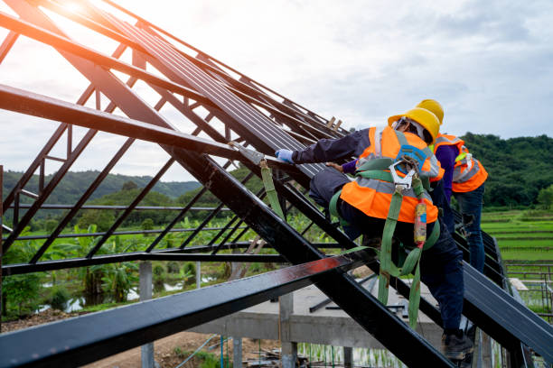 Best Storm Damage Roof Repair  in Redfield, AR