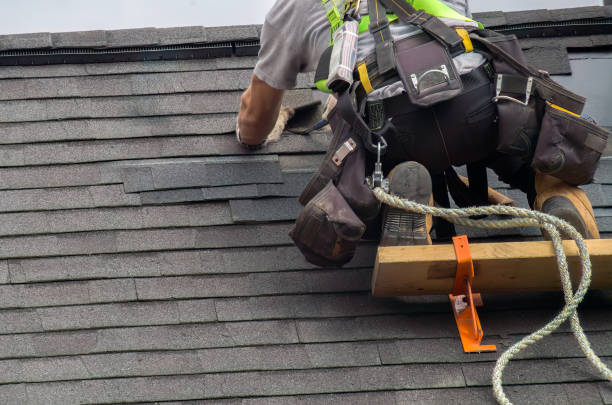Quick and Trustworthy Emergency Roof Repair Services in Redfield, AR